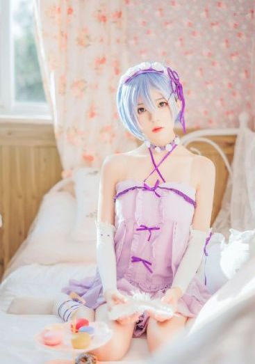 憧憬成为美少女战士
