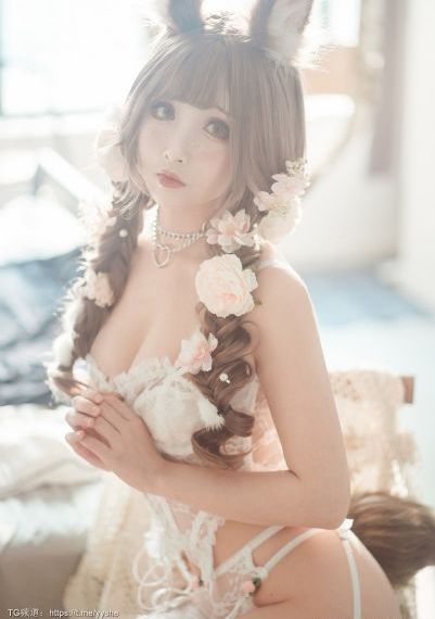 爱莲说